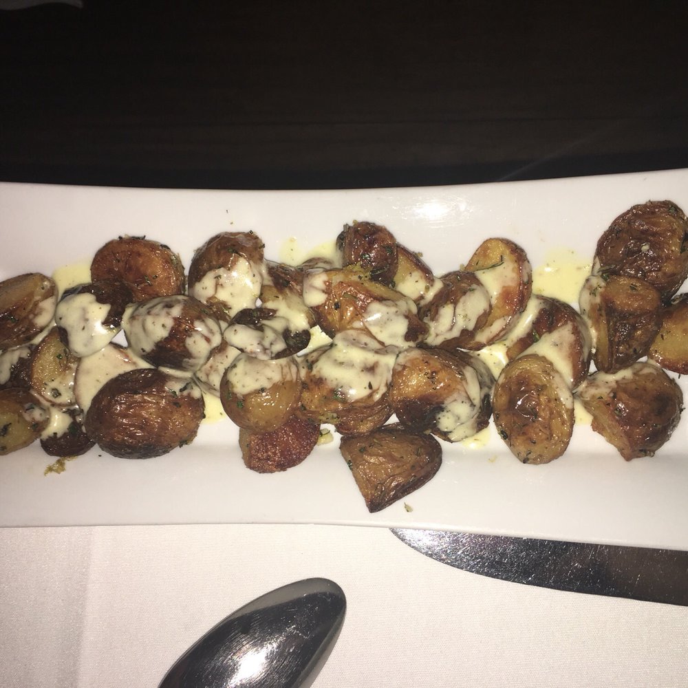 Dio Deka - Side of Roasted Baby Potatoes , Lemon , Oregano - Greek Near Me - Los Gatos, California Dio Deka - Side of Roasted Baby Potatoes , Lemon , Oregano - Greek Near Me - Los Gatos, California