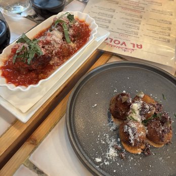 Osteria Al  Volo - Italian Near Me - Washington, DC, District of Columbia