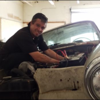 Stellar Auto Solutions - Chase Kent mechanic at Stellar Auto Solutions - Auto Repair Near Me - Mansfield, Texas