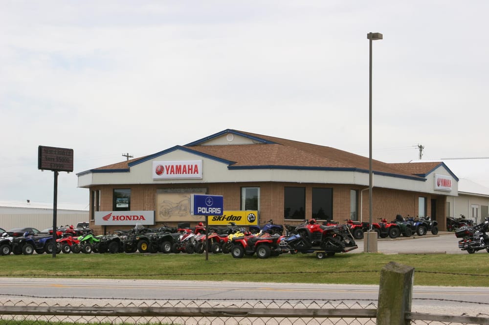 WAUKON POWER SPORTS Updated August 2024 208 Highway 9 Anx SW