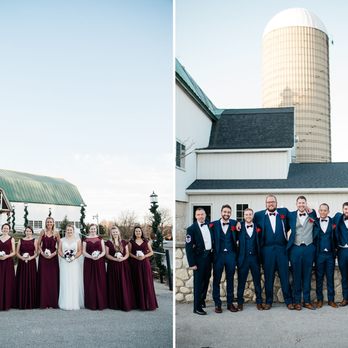 Grace Creatives - Wedding Day Portraits - Event Photography Near Me
