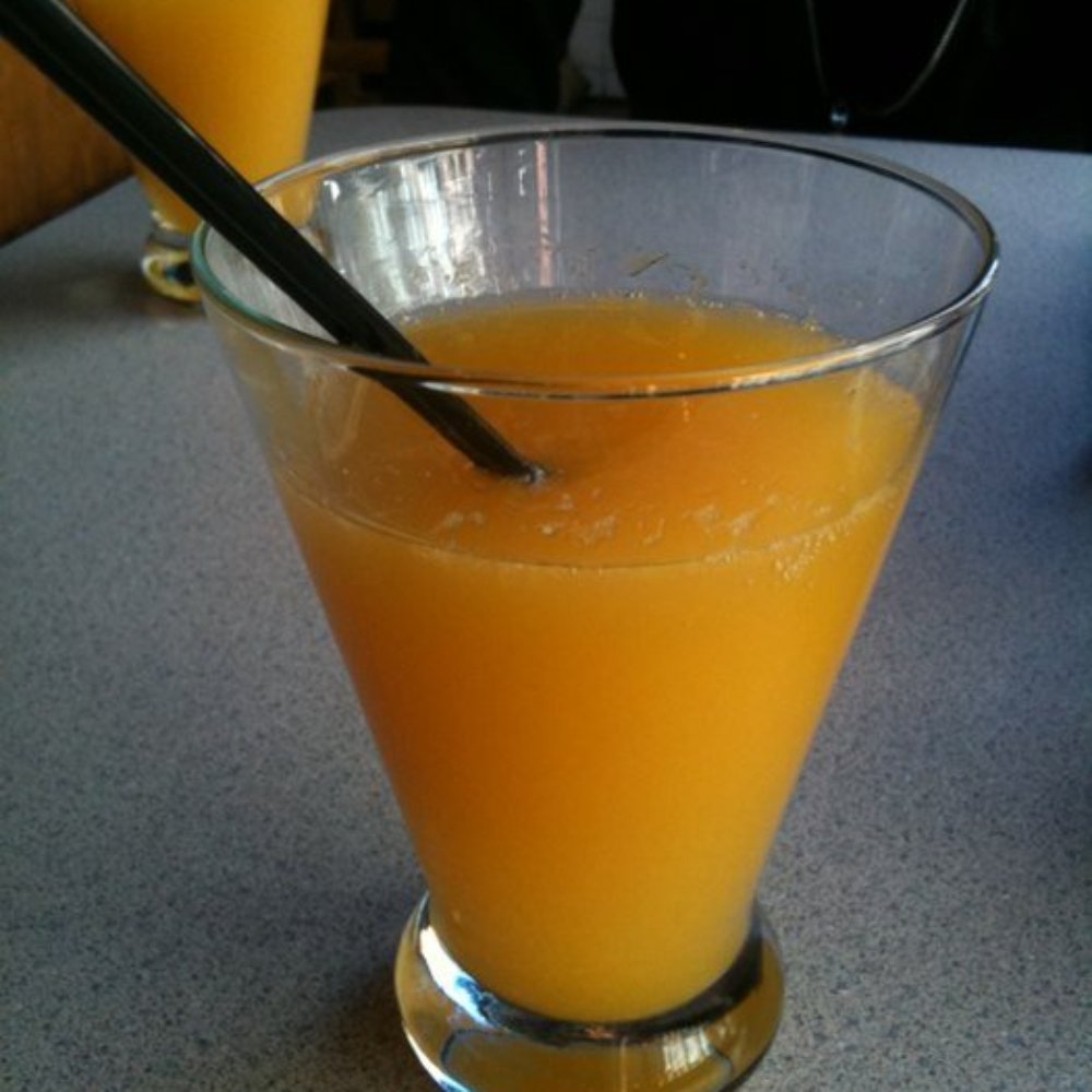 Wishbone - Mimosas in some brand new glasses - Breakfast & Brunch Near Me - Chicago, Illinois