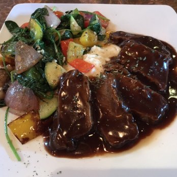 Venues Cafe - Tender a cooked perfectly - New American Near Me - Carefree, Arizona