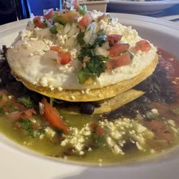 Huevos Rancheros