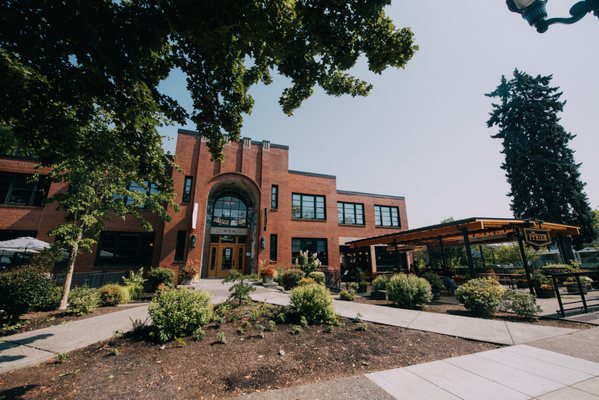 pFriem Family Brewers - Milwaukie Tasting Room by null