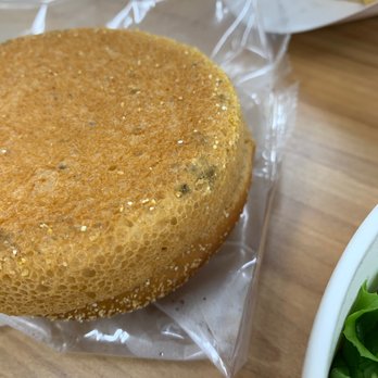 Chick-fil-A - Moldy gluten free bun - Fast Food Near Me - Orem, Utah Chick-fil-A - Moldy gluten free bun - Fast Food Near Me - Orem, Utah