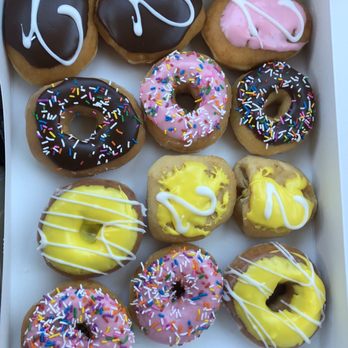 Krispy Kreme - These are terrible looking. - Donuts Near Me - Catonsville, Maryland