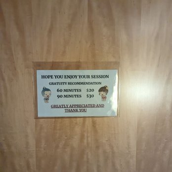 Sukhothai Wellness Center - Tip Suggestion - Massage Near Me - San Carlos, California