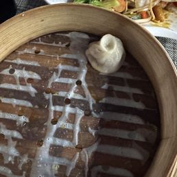 Steamed Pork Soup Dumplings