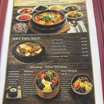K Kitchen Restaurant - Menu - Korean Near Me - Sacramento, California K Kitchen Restaurant - Menu - Korean Near Me - Sacramento, California
