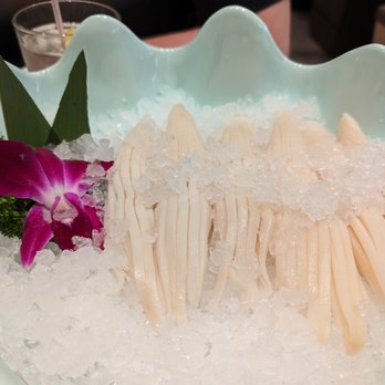Haidilao Hotpot Katy - Rocket Squid - Seafood Near Me - Katy, Texas