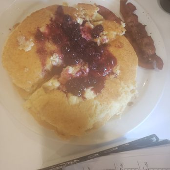 Check Please Cafe - Cheesecake Pancakes - Breakfast & Brunch Near Me - Grafton, Ohio Check Please Cafe - Cheesecake Pancakes - Breakfast & Brunch Near Me - Grafton, Ohio