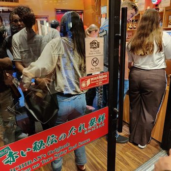ICHIRAN Midtown - Ramen Near Me - New York, New York