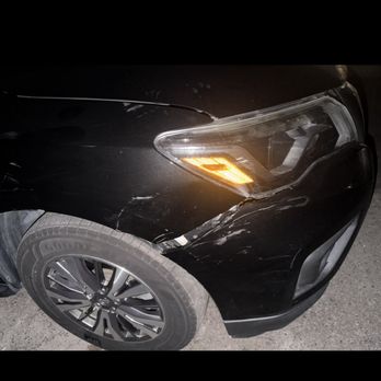 Innovative Refinish - PASSENGER SIDE : BEFORE TAKING IT TO INNOVATIVE REFINISH - Auto Repair Near Me - Reno, Nevada Innovative Refinish - PASSENGER SIDE : BEFORE TAKING IT TO INNOVATIVE REFINISH - Auto Repair Near Me - Reno, Nevada