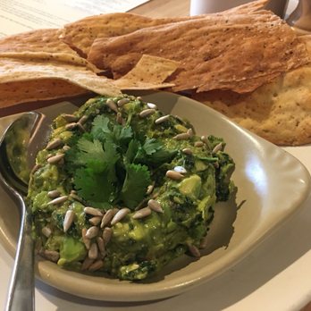 True Food Kitchen - Kale Guacamole - New American Near Me - Boca Raton, Florida