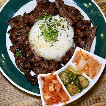 Soju - Dwajibulgogi - Korean Near Me - Pittsburgh, Pennsylvania