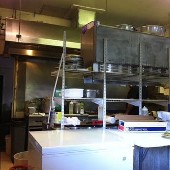 Serg's Mexican Kitchen - Kitchen looking right - Food Trucks Near Me - Honolulu, Hawaii