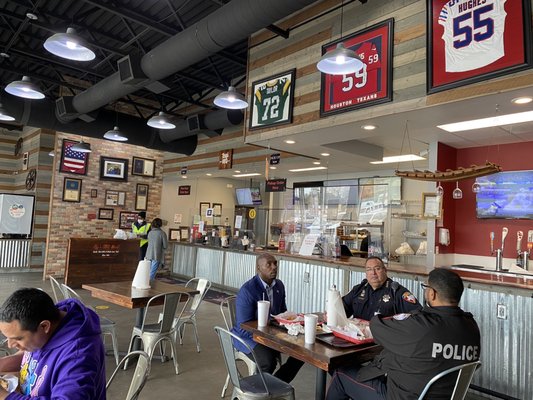 Rays Real Pit BBQ Shack by null
