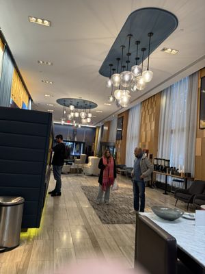 Hyatt Centric Wall Street New York by null