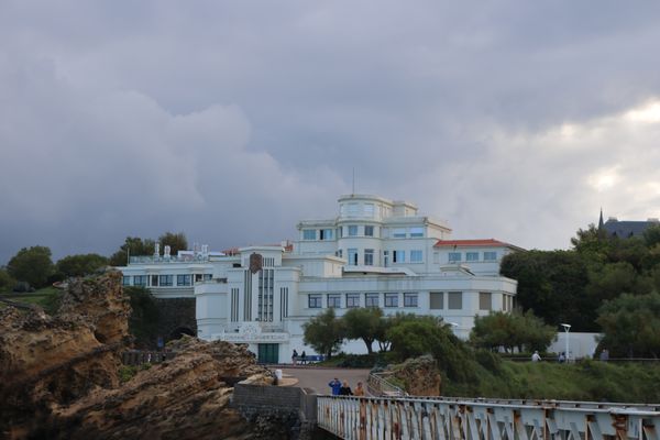 Biarritz Aquarium by null