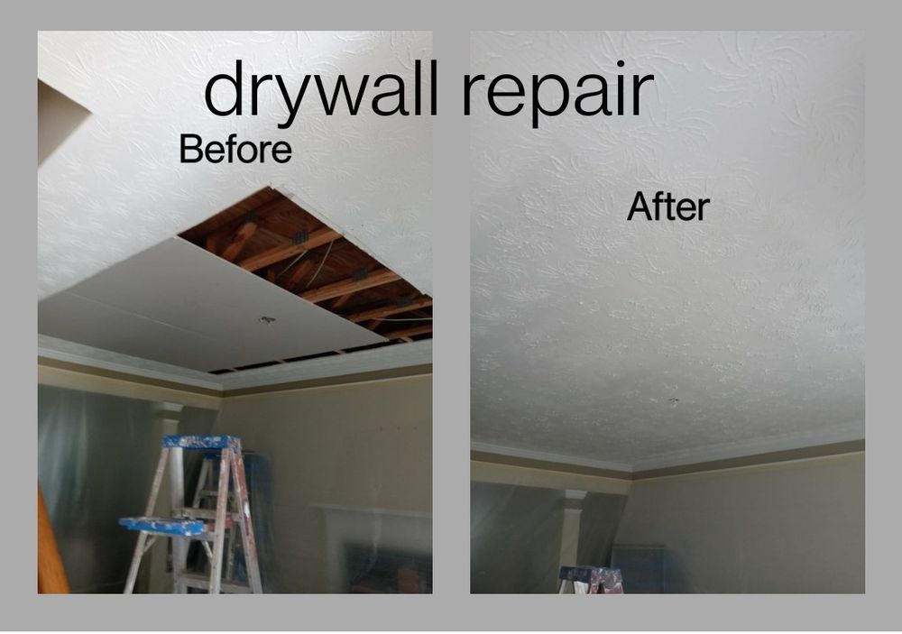 Slide of Martinez Painting & Gutter Cleaning