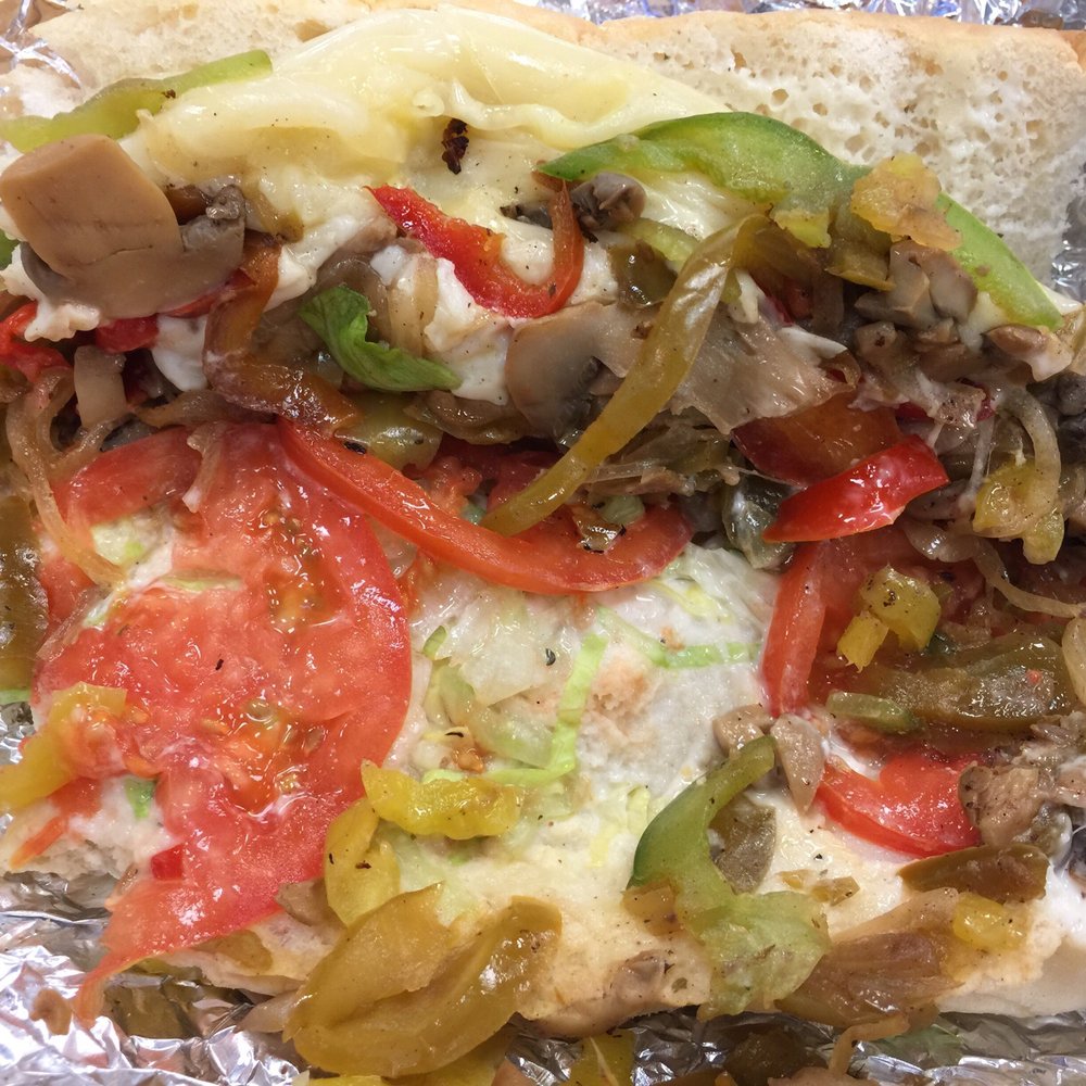 Jersey Mike's Subs - Nice job on my hot veggie sub! - Delis Near Me - Cincinnati, Ohio Jersey Mike's Subs - Nice job on my hot veggie sub! - Delis Near Me - Cincinnati, Ohio