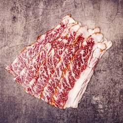 River Creek American Wagyu - Beef Bacon