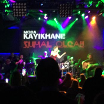 Moda Kayıkhane - Music Venues Near Me - Istanbul, 34 Moda Kayıkhane - Music Venues Near Me - Istanbul, 34