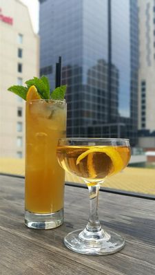 Bomba Tapas Bar & Rooftop by null