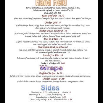 Occasions Restaurant - Greek Near Me - Toronto, Ontario Occasions Restaurant - Greek Near Me - Toronto, Ontario