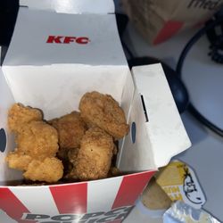KFC - Popcorn chicken