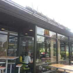 McDonald's Restaurants - Outside