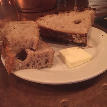 Ember - Starting bread - New American Near Me - Arroyo Grande, California
