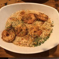 The Blonde Bistro - Southern Sweet risotto