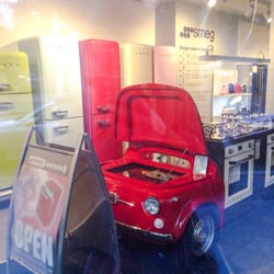 Smeg Store - Oh bless! june 2015