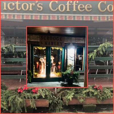 Victor's Celtic Coffee & Roasters by null