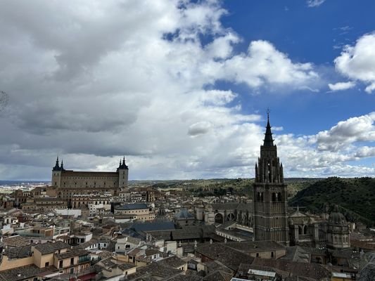 Iglesia de los Jesuitas (San Ildefonso) by null
