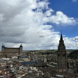Iglesia de los Jesuitas - View from the top