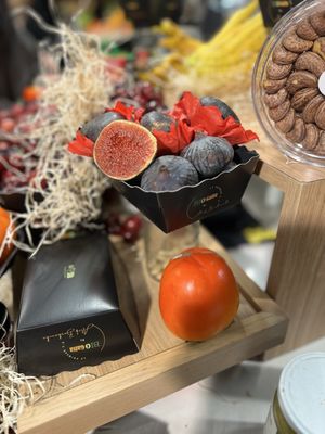 Galeries Lafayette Le Gourmet by null