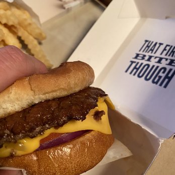 Culver's - The way baby - Burgers Near Me - Baldwin, Wisconsin