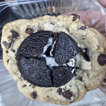 Gigi's Cafe - Oreo cookie - Breakfast & Brunch Near Me - Burlingame, California