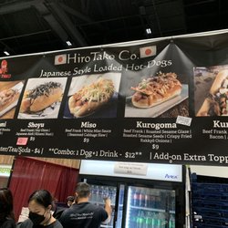 Hirotako - Menu (5/28/23)