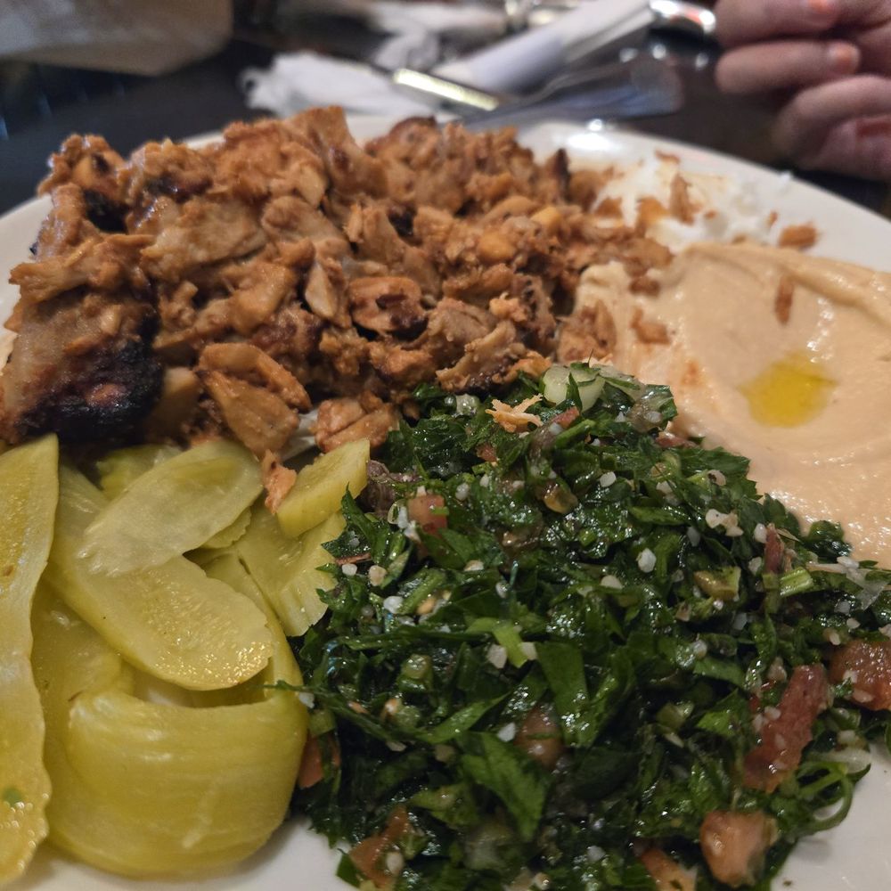 Open Sesame - Delicious Chicken Shawarma $23 - Mediterranean Near Me - Long Beach, California Open Sesame - Delicious Chicken Shawarma $23 - Mediterranean Near Me - Long Beach, California