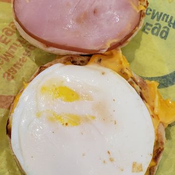 McDonald's - Egg McMuffin - Fast Food Near Me - Banning, California
