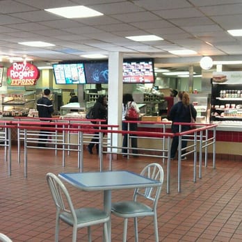 Atlantic City Service Area - Gas Stations Near Me - Absecon, New Jersey