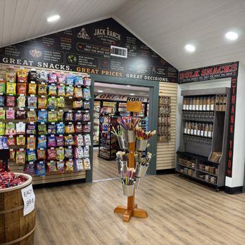 Jack Ranch - Snack area - Breakfast & Brunch Near Me - Shandon, California Jack Ranch - Snack area - Breakfast & Brunch Near Me - Shandon, California