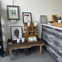 Compton Health Bar