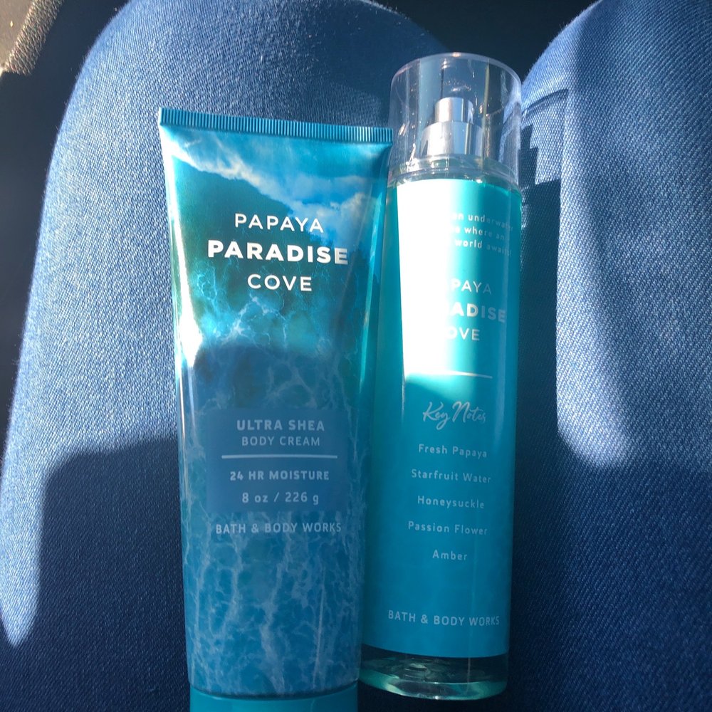 Bath & Body Works - Papaya Paradise Cove - Cosmetics & Beauty Supply Near Me - Brea, California