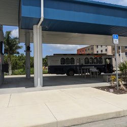 Lee Tran Beach Park & Ride - Lee Tran Beach Park & Ride