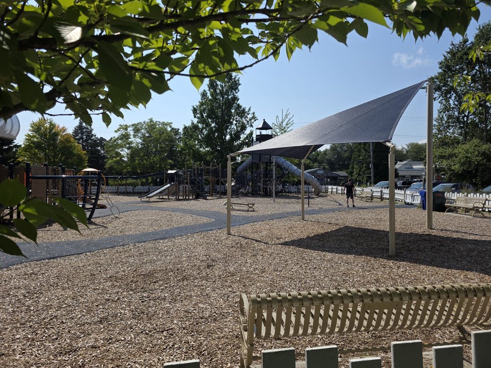 Jamestown Community Playground Logo